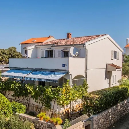 Lägenhet Gianni Only 70m From The Sea, Island Pag