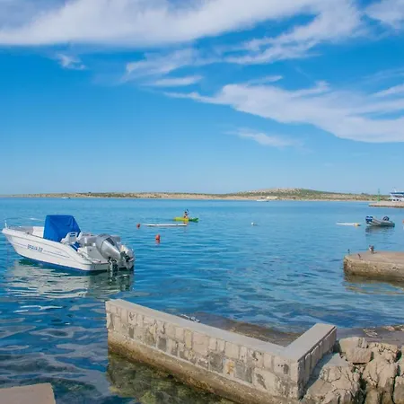 Gianni Only 70m From The Sea, Island Pag *