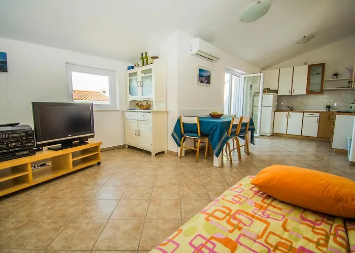 Gianni Only 70m From The Sea, Island Pag Apartman Kosljun